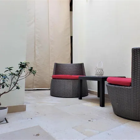 Holiday home Regina Viarum Apartment, Historic Centre Brindisi
