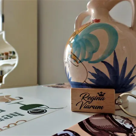 Regina Viarum Apartment, Historic Centre Brindisi