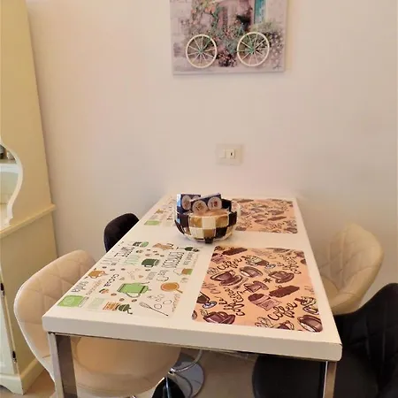 Holiday home Regina Viarum Apartment, Historic Centre Brindisi