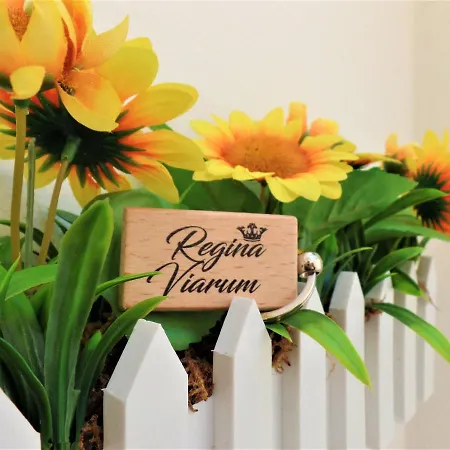 Holiday home Regina Viarum Apartment, Historic Centre Brindisi
