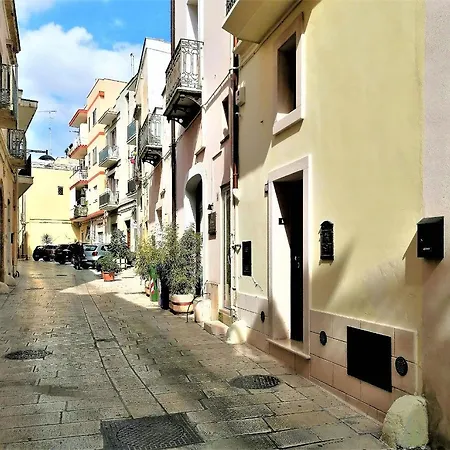 Regina Viarum Apartment, Historic Centre * Brindisi